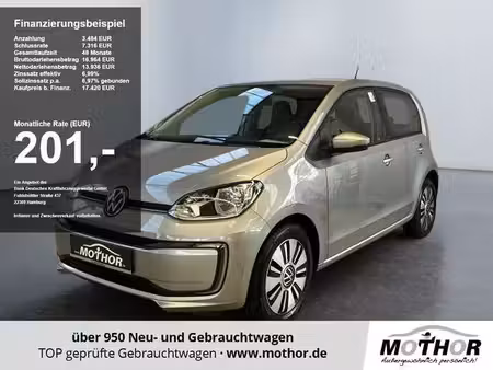 Volkswagen up! 83 Move up!
