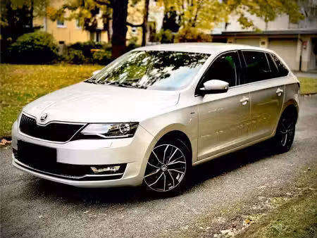 Škoda Rapid Spaceback 1.0 TSI 95 Drive