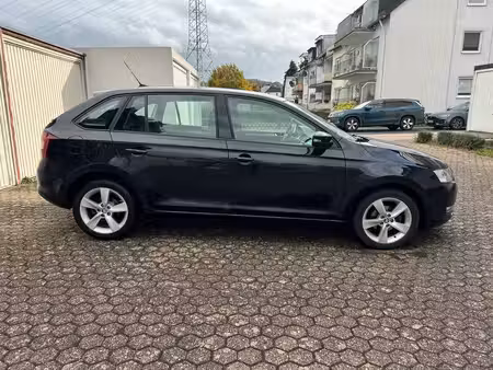 Škoda Rapid 
