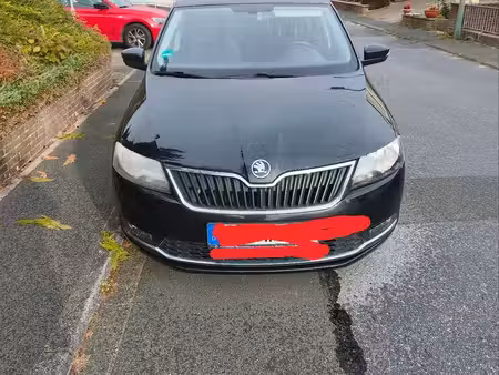 Škoda Rapid 1.2 TSI 110