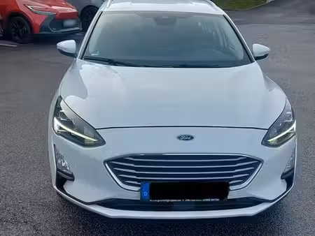 Ford Focus 1.5 TDCi 120