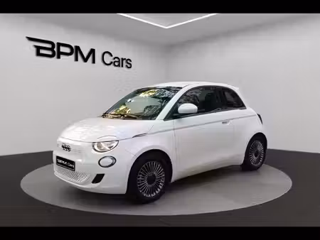 Fiat 500 118 Icône