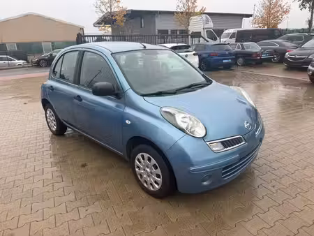 Nissan Micra 1.2 80