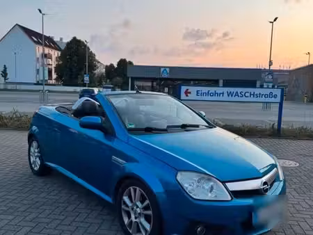 Opel Tigra Twintop 
