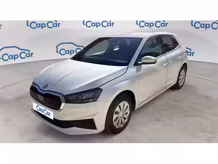 Škoda Fabia 1.0 MPI 80 Active