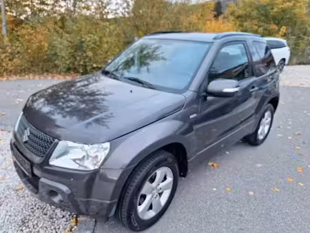 Suzuki Grand Vitara 1.9 129 Comfort 4x4