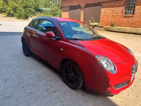 Alfa Romeo Mito 1.6 JTDm 120