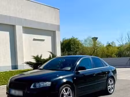 Audi A4 2.0 TDI 170