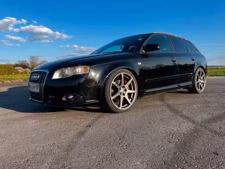 Audi A4 2.0 TFSI 200