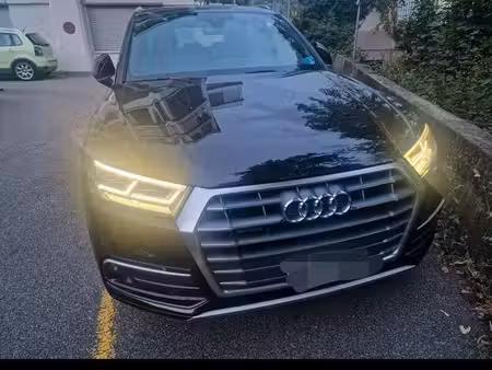 Audi A4 2.0 TDI 190 S line