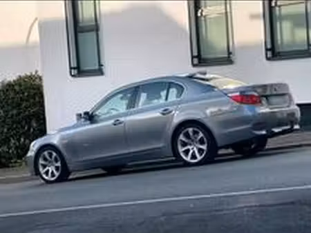 BMW Série 5 525d 2.5 177