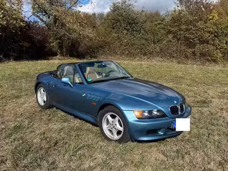 BMW Z3 1.9 140