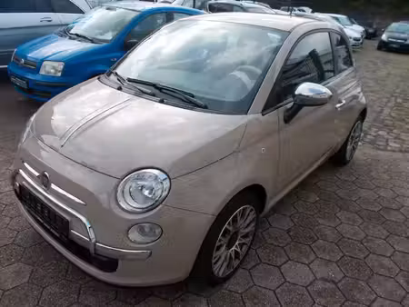 Fiat 500 1.2 69 Popstar