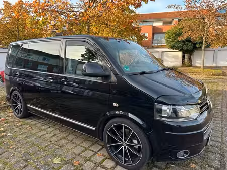Volkswagen Transporter T5 2.0