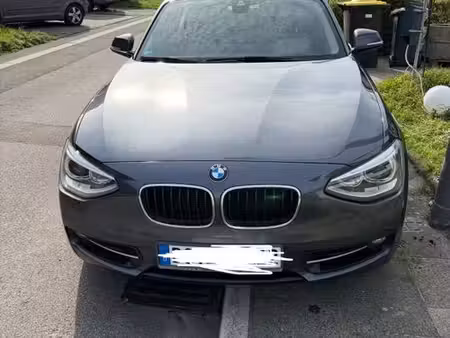 BMW Série 1 116i 1.6 136