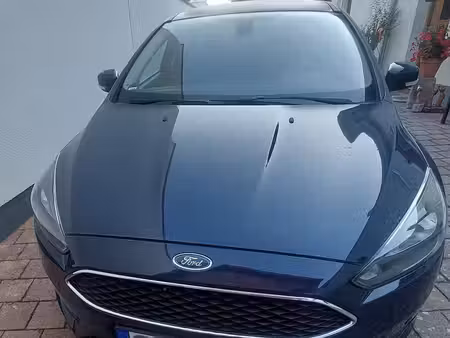 Ford Focus 1.0 125 Cool & Connect
