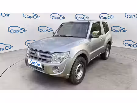 Mitsubishi Pajero 3.2 200 Intense 4x4