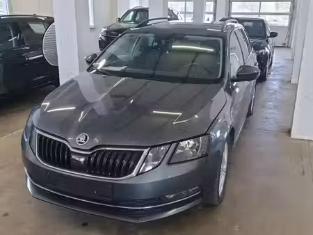 Škoda Octavia 1.6 TDI 116 Style