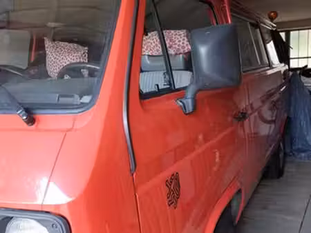 Volkswagen Combi T3