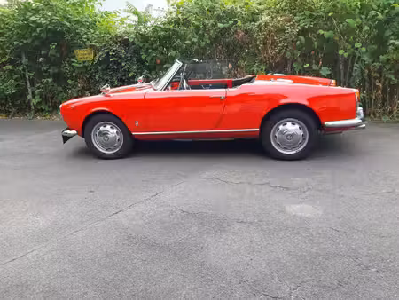Alfa Romeo Giulietta 