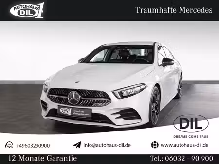 Mercedes-Benz Classe A A 200 1.3 163