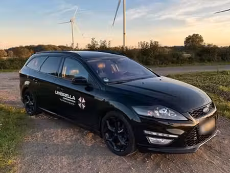 Ford Mondeo 2.2 TDCi 200 Titanium