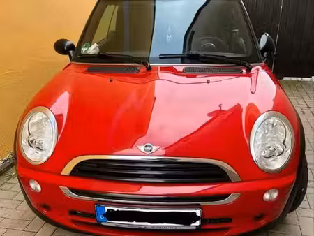Mini Cabrio Cooper 1.6 115
