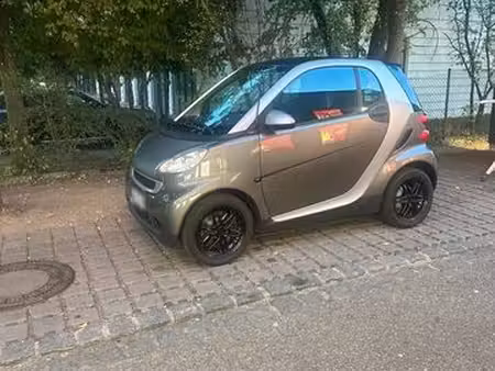 Smart Fortwo Brabus 1.0 84