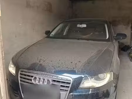 Audi A4 1.8 TFSI 160