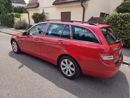 Mercedes-Benz Classe C C 180 1.8 156 Classic