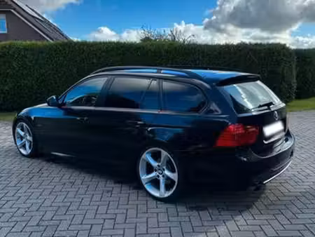BMW Série 3 320d 2.0 163 Dynamic Edition