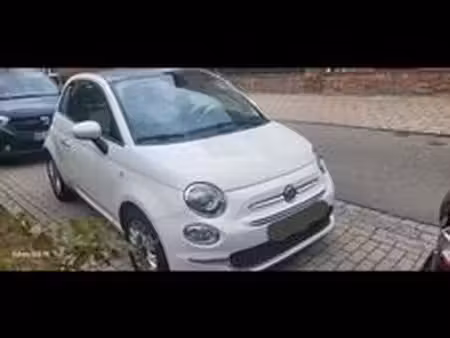 Fiat 500 1.2 69
