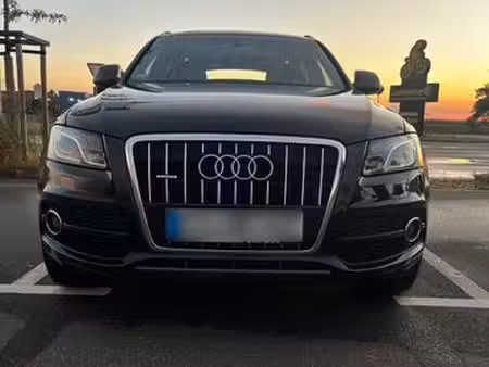 Audi Q5 V6 3.0 TDI 240 quattro