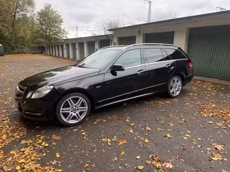 Mercedes-Benz Classe E E 350 V6 3.0 CDI 265 Avantgarde 4Matic