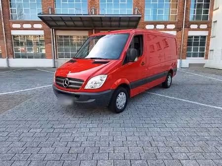 Mercedes-Benz Sprinter 313 129