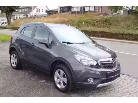 Opel Mokka 1.6 CDTI 136 Edition 4x4