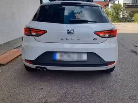 Seat Leon 1.6 TDI 110 FR