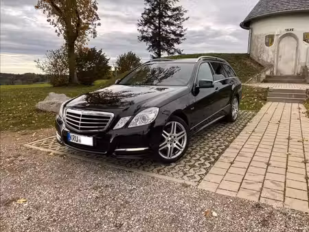 Mercedes-Benz Classe E E 220 2.1 CDI 170