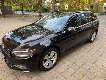 Volkswagen Passat 2.0 TDI 200 4Motion
