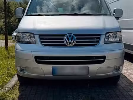 Volkswagen Transporter T5 2.5 TDI 130