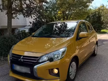 Mitsubishi Space Star 1.2