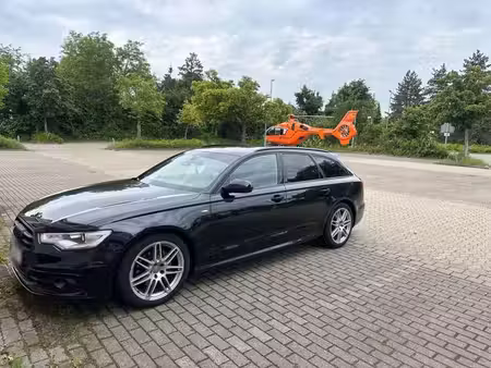 Audi A6 2.0 TDI 150 S line