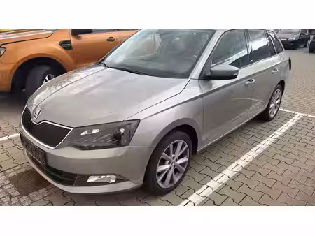 Škoda Fabia TSI 110