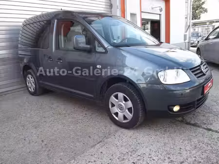 Volkswagen Caddy Life
