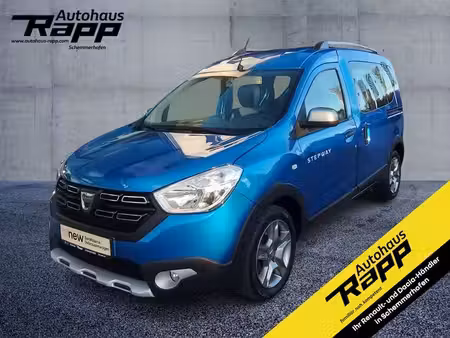 Dacia Dokker Stepway 1.3 TCe 130