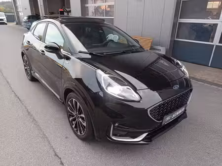 Ford Puma ST 1.0 155 ST Line