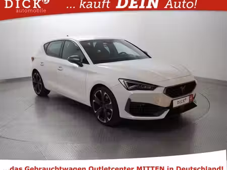 Cupra Leon 1.4 TSI 245
