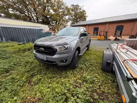 Ford Ranger Wildtrak 2.0 170 Wildtrak 4x4