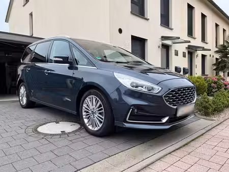 Ford Galaxy 2.0 TDCi 140 Vignale