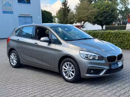BMW Série 2 218i 1.5 136